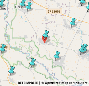 Mappa Via Repubblica, 25022 Borgo San Giacomo BS, Italia (7.2805)