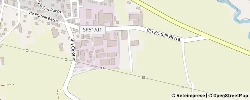 Mappa Ozegna
