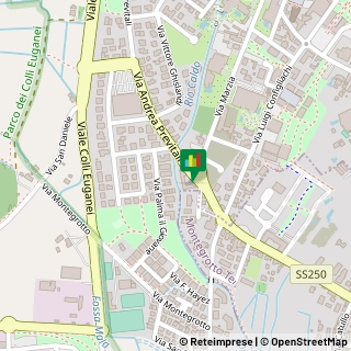 Via Andrea Previtali, 54,35031Abano Terme