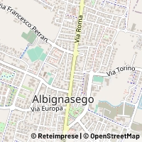 Karte Albignasego