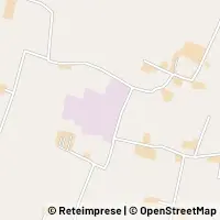 Mapa Calvisano