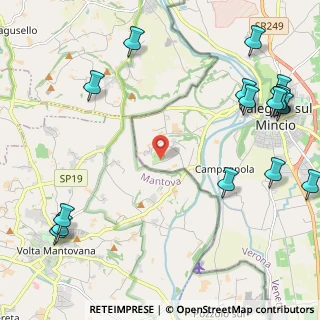Mappa Via Napoleonica, 37067 Valeggio sul Mincio VR, Italia (3.14)
