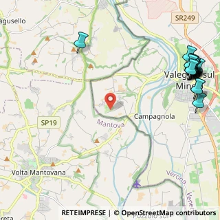 Mappa Via Napoleonica, 37067 Valeggio sul Mincio VR, Italia (3.288)