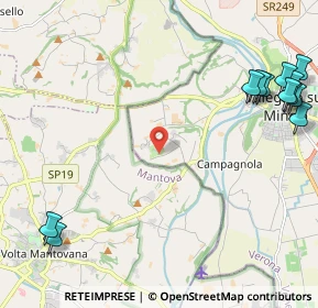 Mappa Via Napoleonica, 37067 Valeggio sul Mincio VR, Italia (3.18917)