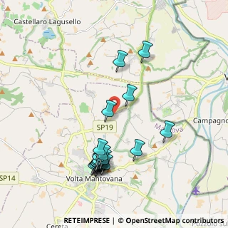 Mappa Str. dei Colli Nord, 46049 Volta Mantovana MN, Italia (2.0565)