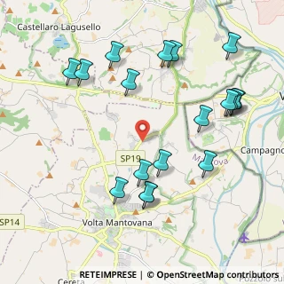 Mappa Str. dei Colli Nord, 46049 Volta Mantovana MN, Italia (2.27278)