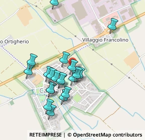 Mappa Via Piemonte, 20080 Carpiano MI, Italia (0.4315)