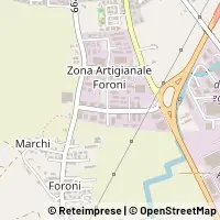 Карта Valeggio sul Mincio