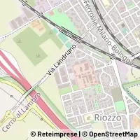 Map Cerro al Lambro