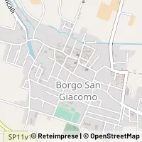 Kort Borgo San Giacomo