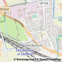 Kartta Sordio
