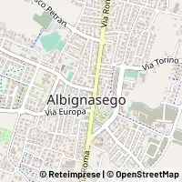 Carte Albignasego