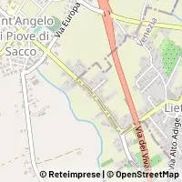 Map Campolongo Maggiore