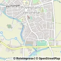 नक्शा Povegliano Veronese