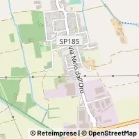 Mapa Crespiatica