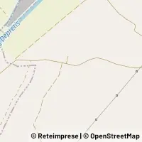 Mapa Tronzano Vercellese