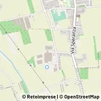 Kaart San Giovanni Lupatoto