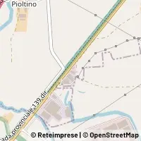 Mapa Zibido San Giacomo