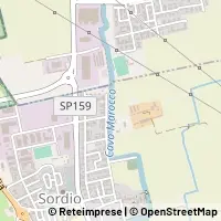 Mapa Sordio