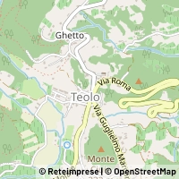 Karta Teolo