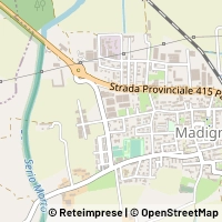 Map Madignano