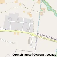 Harita Borgo San Giacomo