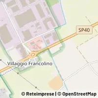 Karte Carpiano