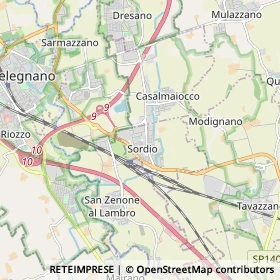 Mappa Sordio