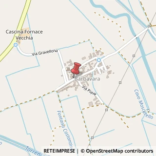 Mappa Via Nizza, 51, 27020 Gravellona Lomellina, Pavia (Lombardia)