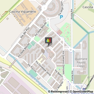 Studi Consulenza - Amministrativa, Fiscale e Tributaria,20072Milano