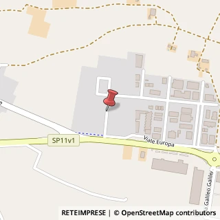 Mappa Via leonardo da vinci 8, 25022 Borgo San Giacomo, Brescia (Lombardia)
