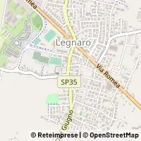Kort Legnaro
