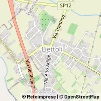 Kort Campolongo Maggiore