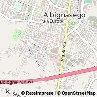 Kort Albignasego