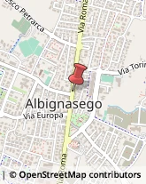 Via Roma, 121,35020Albignasego