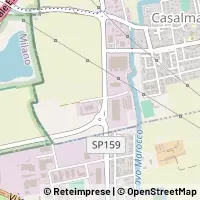 Carte Casalmaiocco