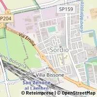 Carte Sordio