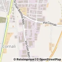 Map Carpenedolo