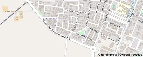 Mappa Manerbio