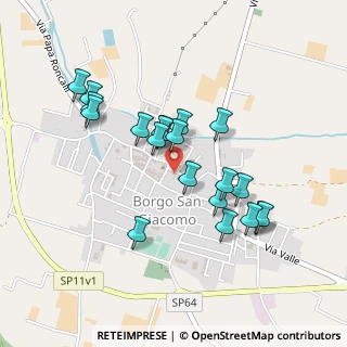 Mappa Via Ferrari, 25022 Borgo San Giacomo BS, Italia (0.4145)