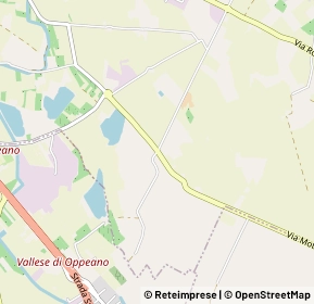 Mappa Via Roversola, 37059 Zevio VR, Italia (0.82667)