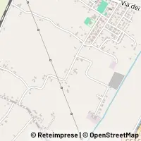 Mapa Abano Terme