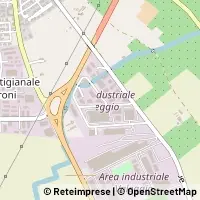 Kaart Valeggio sul Mincio