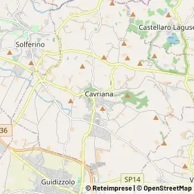 Mappa Cavriana