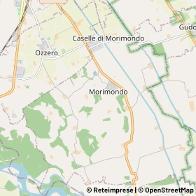 Mappa Morimondo
