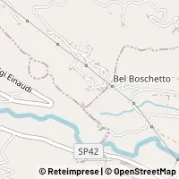 Karte Pratiglione