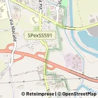 Mapa Crema