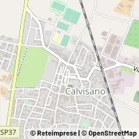 Карта Calvisano