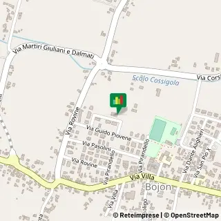 Via Umberto Saba, 14/B,30010Campolongo Maggiore