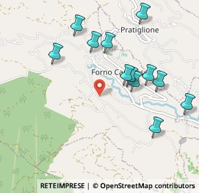 Mappa Frazione Vai, 10084 Forno Canavese TO, Italia (1.03333)